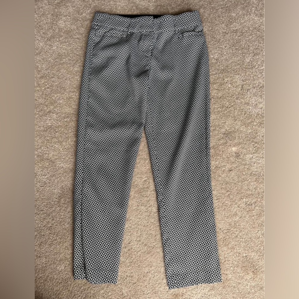 Dress Pants w/ Pattern